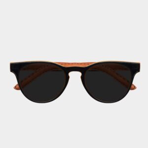 C.Bjaerbede Bate blue light glasses in black